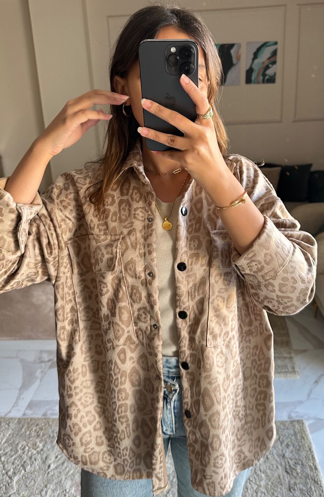 Winter shirt