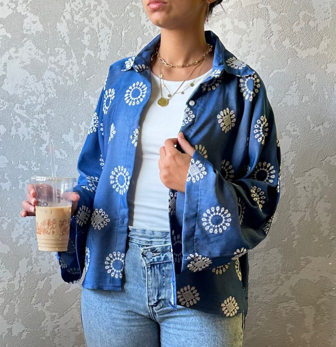 Soft jean
