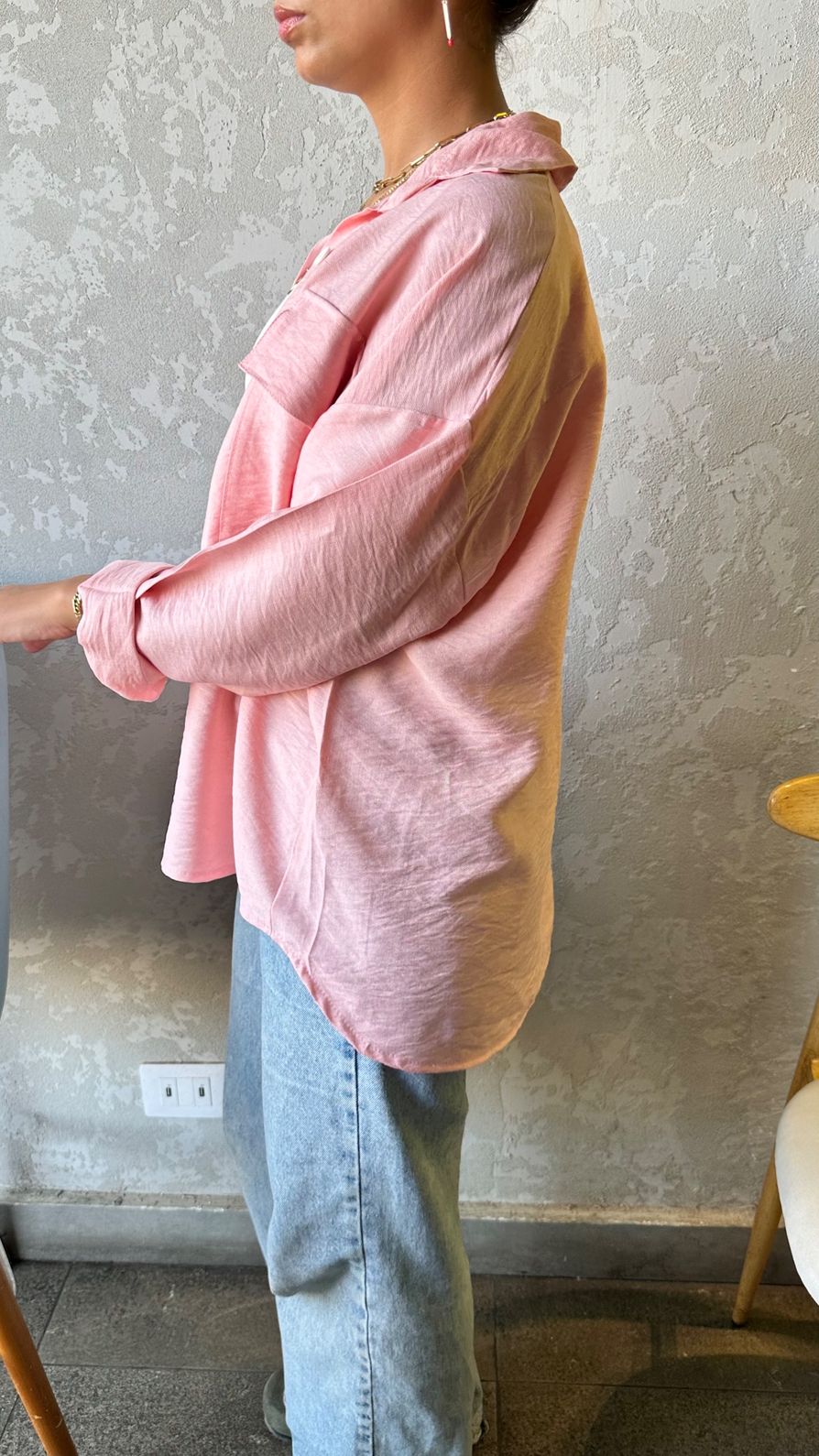 Soft pink
