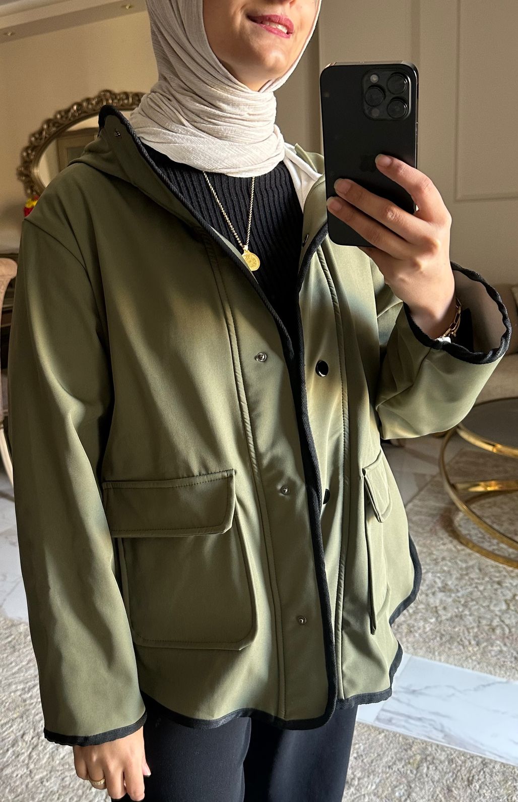 Waterproof - Fleece lining